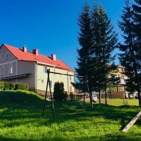 Pension Zaclersky Medved Exteriör bild