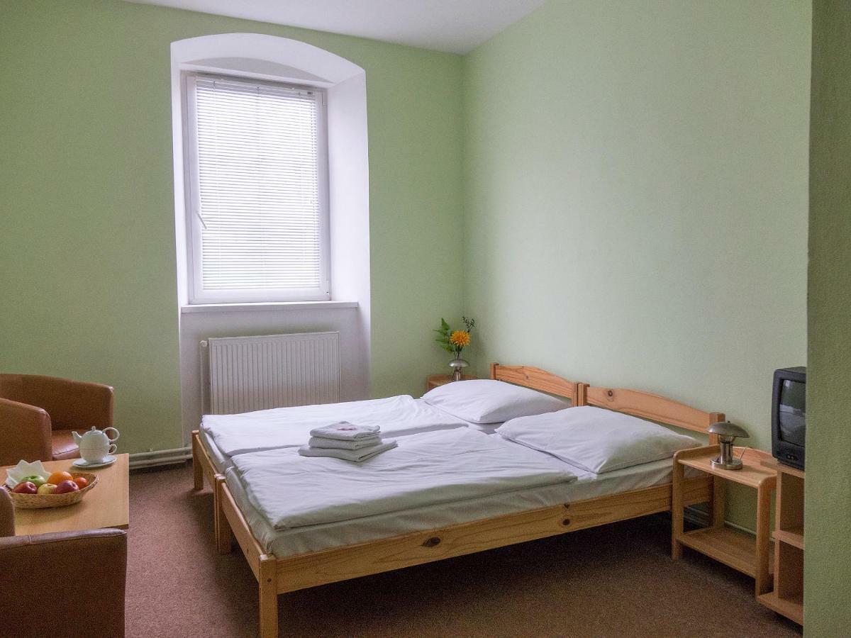 Pension Zaclersky Medved Exteriör bild
