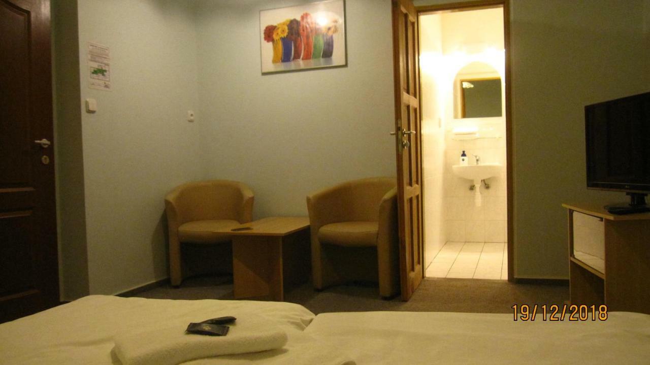 Pension Zaclersky Medved Exteriör bild